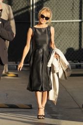 Pamela Anderson - Arrives at the El Capitan Entertainment Centre in Hollywood 01/31/2023
