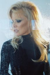 Pamela Anderson - Interview Magazine February 2023 Photo Shoot