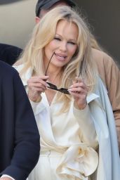 Pamela Anderson - Promotes Her New Book "Love, Pamela" at The Grove Mall in LA 01/31/2023