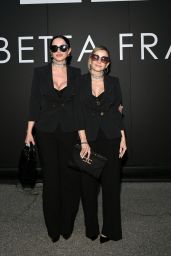 Paola and Chiara – Elisabetta Franchi Fashion Show in Milan 02/25/2023