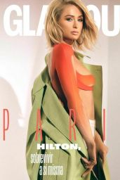 Paris Hilton - Glamour Magazine UK February 2023