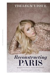 Paris Hilton - US Harper’s Bazaar The legacy Issue March 2023
