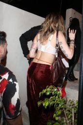 Paris Jackson - Grammy Party at a Private Residence in Los Angeles 02/03/2023