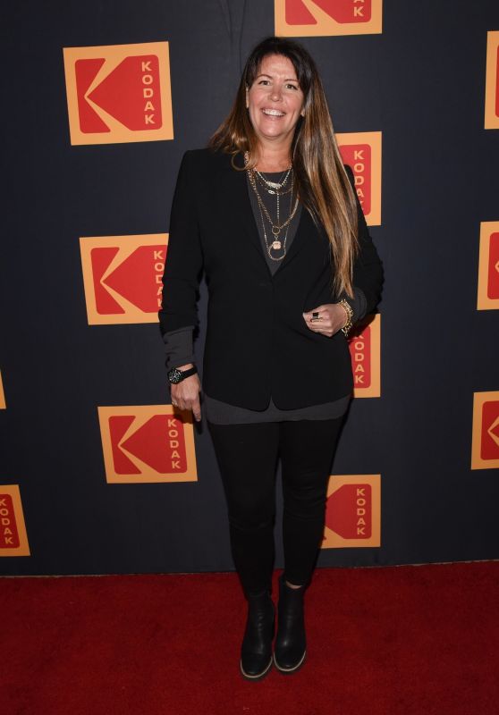 Patty Jenkins – 2023 Kodak Film Awards in Los Angeles