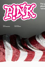 Pink - Gay Times March 2023 Issue