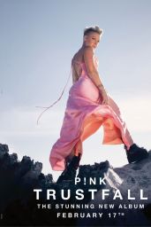 Pink - Music Week March 2023 Issue