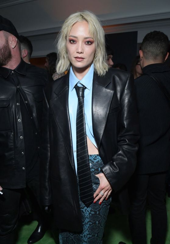 Pom Klementieff – W Magazine’s Annual Best Performances Party in Los Angeles 02/24/2023