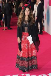 Preeya Kalidas – “What’s Love Got to Do with It?” Premiere in London 02/13/2023