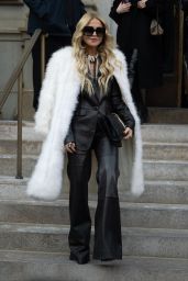 Rachel Zoe - Fashion Week in New York 02/10/2023