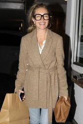Rebecca Gayheart at Giorgio Baldi in Santa Monica 02/07/2023