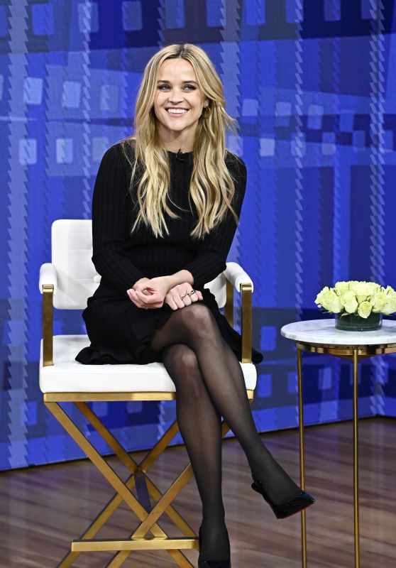 Reese Witherspoon - GMA 02/06/2023