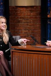 Reese Witherspoon - Late Night With Seth Meyers 02/07/2023