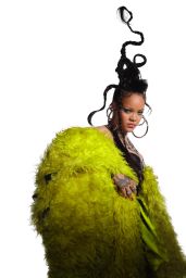 Rihanna - Apple Music Super Bowl LVII Halftime Show 2023d Photo Shoot