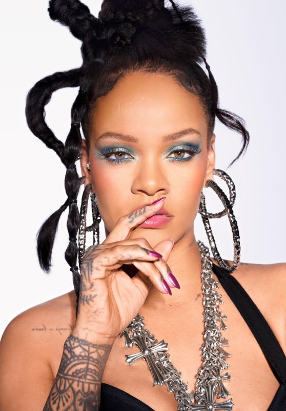 Rihanna - Apple Music Super Bowl LVII Halftime Show 2023d Photo Shoot