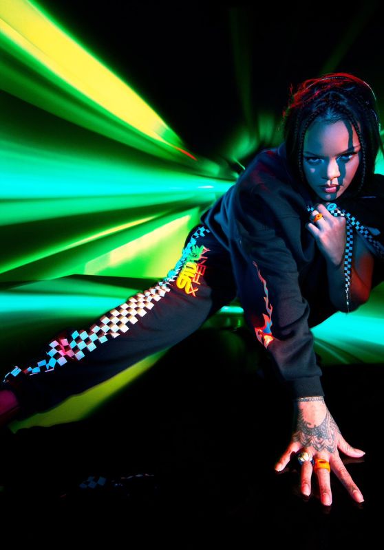 Rihanna - Savage X Fenty February 2023