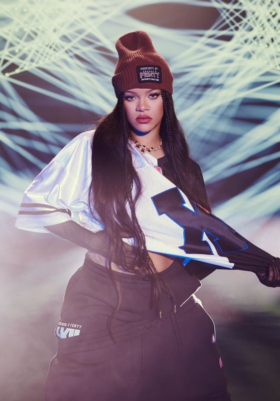Rihanna - Savage x Fenty: Game Day 2023