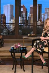 Riley Keough - LIVE with Kelly and Ryan 02/27/2023