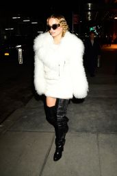 Rita Ora is Stylish - New York 02/01/2023