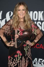 Rita Wilson – MusiCares Persons of the Year Honoring Berry Gordy and Smokey Robinson in LA 02/03/2023