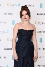 Ruby Stokes – EE British Academy Film Awards 2023 Vanity Fair Rising Star BAFTAs Pre-Party in London 02/02/2023