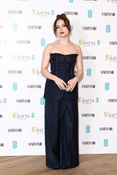 Ruby Stokes – EE British Academy Film Awards 2023 Vanity Fair Rising Star BAFTAs Pre-Party in London 02/02/2023