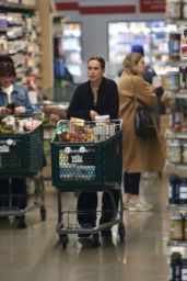 Rumer Willis - Groceries Shopping at Whole Foods Market in Sherman Oaks 01/31/2023 