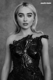 Sabrina Carpenter - Marie Claire Mexico February 2023 Photos