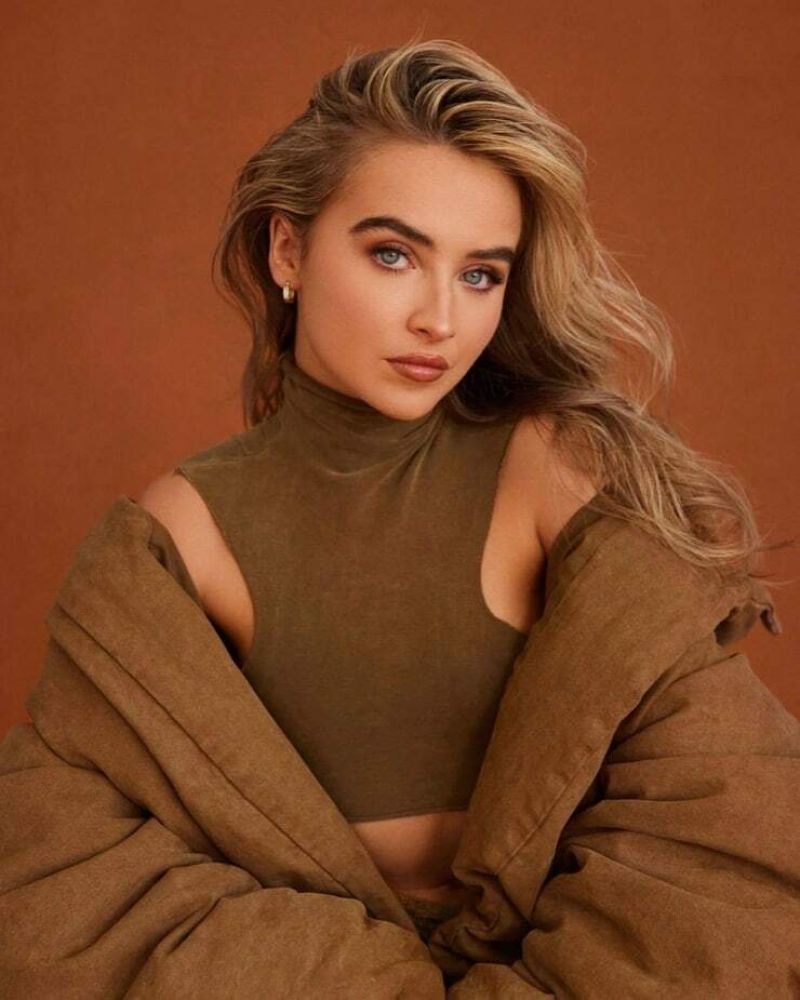 Sabrina Carpenter Marie Claire Mexico February 2023 Photos • Celebmafia