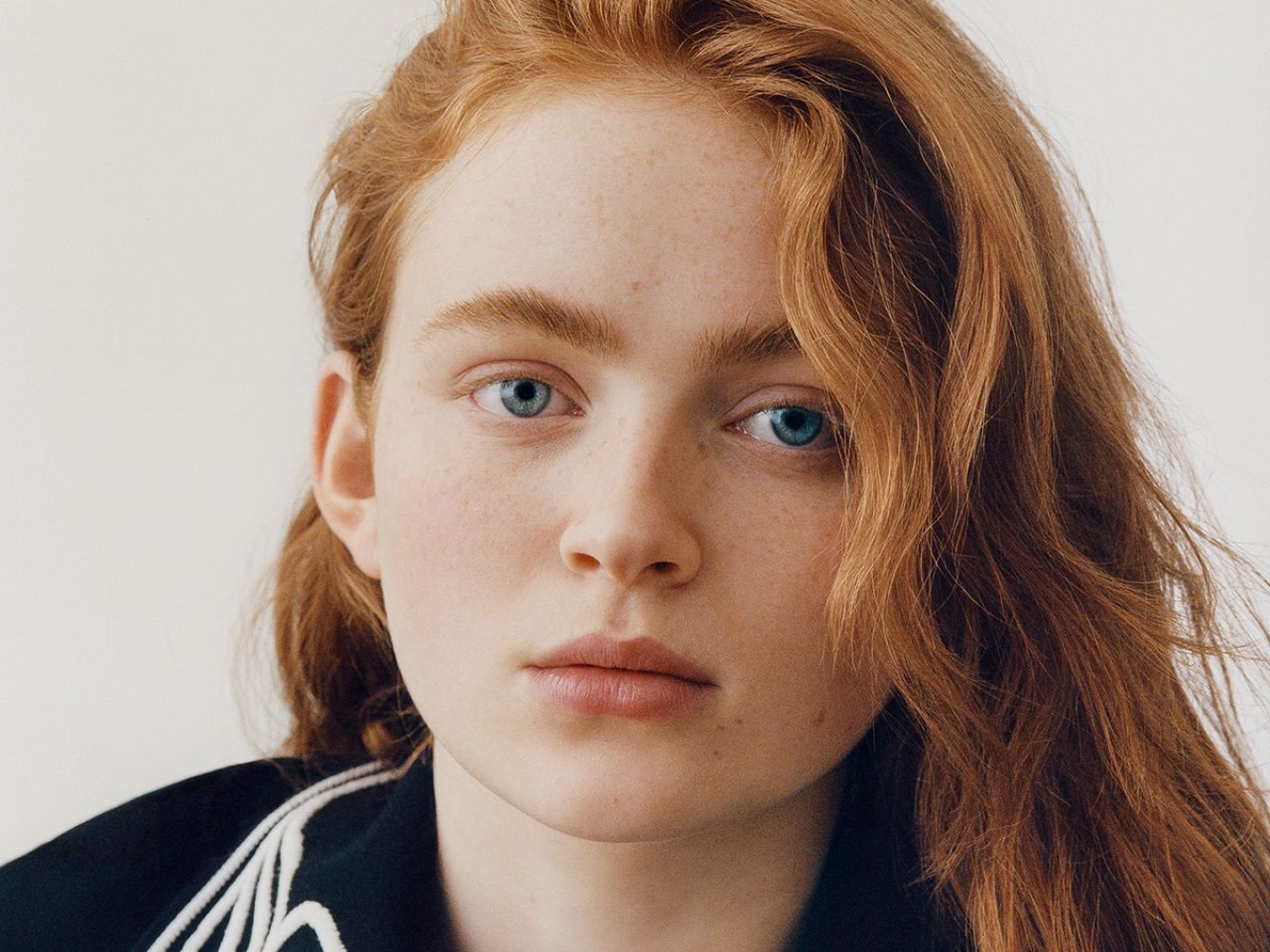 Sadie Sink - S Moda March 2023 • CelebMafia