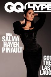 Salma Hayek - GQ Hype March 2023