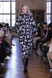 Sandy Liang Fall/Winter 2023 Collection Show at New York Fashion Week 02/11/2023