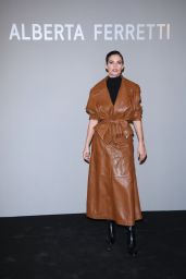 Sara Sampaio - Alberta Ferretti Fashion Show in Milan 02/22/2023
