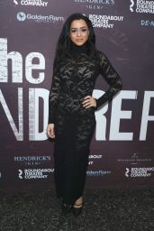 Sarah Cooper – “The Wanderers” Opening Night on Broadway 02/16/2023