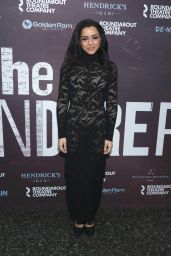 Sarah Cooper – “The Wanderers” Opening Night on Broadway 02/16/2023