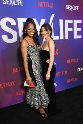Sarah Shahi - "SexLife" Season 2 Special Screening in LA 02/23/2023