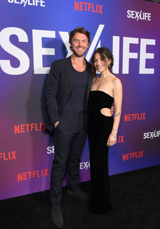 Sarah Shahi - "SexLife" Season 2 Special Screening in LA 02/23/2023