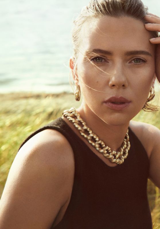 Scarlett Johansson - Nature