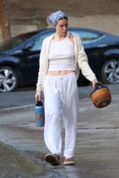 Scout Willis - Out in Los Angeles 02/24/2023