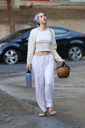 Scout Willis - Out in Los Angeles 02/24/2023