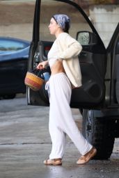 Scout Willis - Out in Los Angeles 02/24/2023