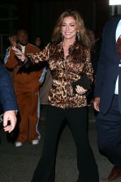 Shania Twain - Arrives at Universal BRIT Awards Afterparty in London 02/11/2023