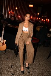 Shanina Shaik - "A Night With Tommy Hilfiger" Event in New York 02/13/2023