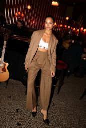 Shanina Shaik - "A Night With Tommy Hilfiger" Event in New York 02/13/2023