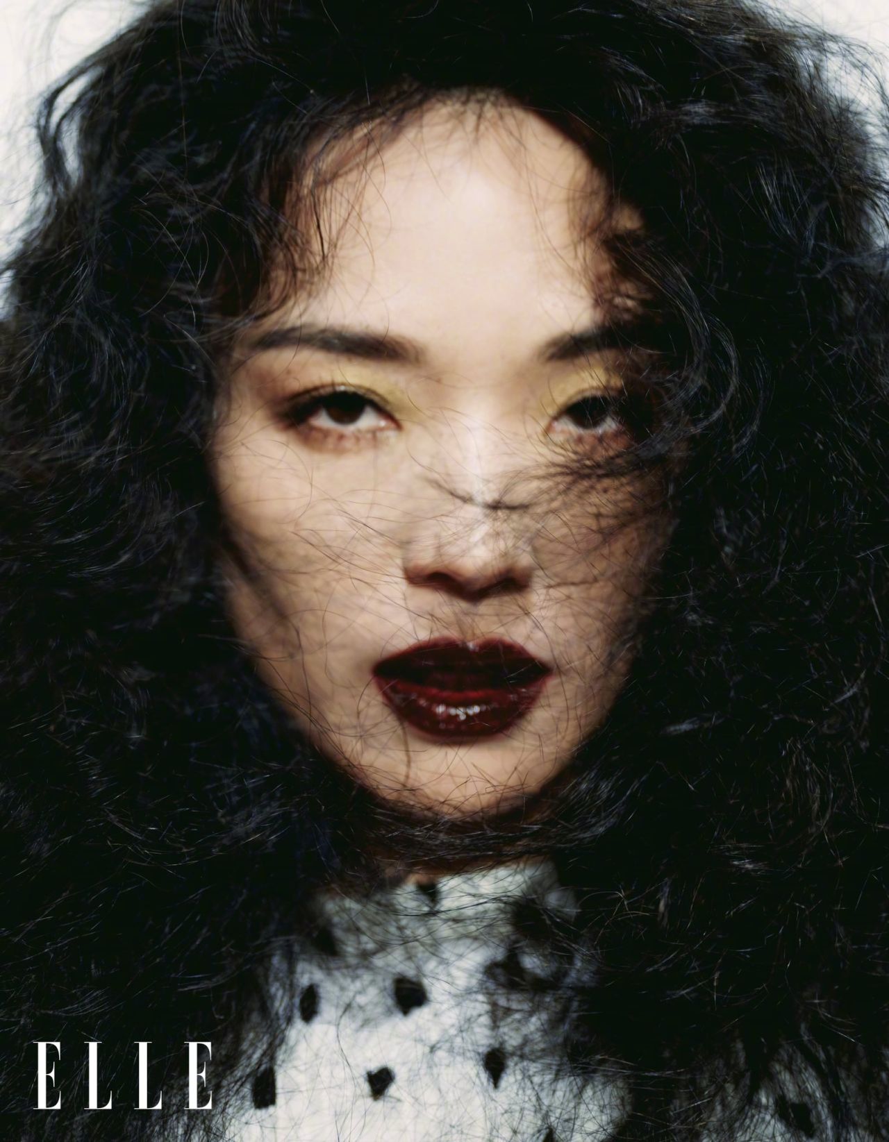 Shu Qi - Photo Shoot for ELLE Magazine China February 2023 • CelebMafia