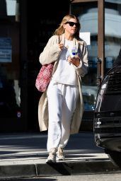 Sofia Richie - Running Errands in Beverly Hills 02/23/2023