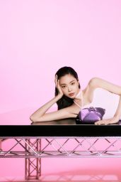 Son Na Eun - Photo Shoot for Harper’s Bazaar Magazine March 2023