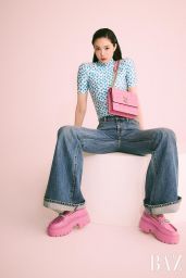 Son Na Eun - Photo Shoot for Harper’s Bazaar Magazine March 2023