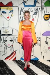 Sophie Sumner – Alice + Olivia Fashion Show in New York 02/11/2023