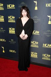 Sophie Thatcher – 2023 HCA Film Awards in Beverly Hills