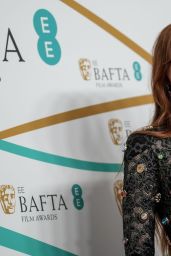 Sophie Turner – EE BAFTA Film Awards 2023 in London 02/19/2023